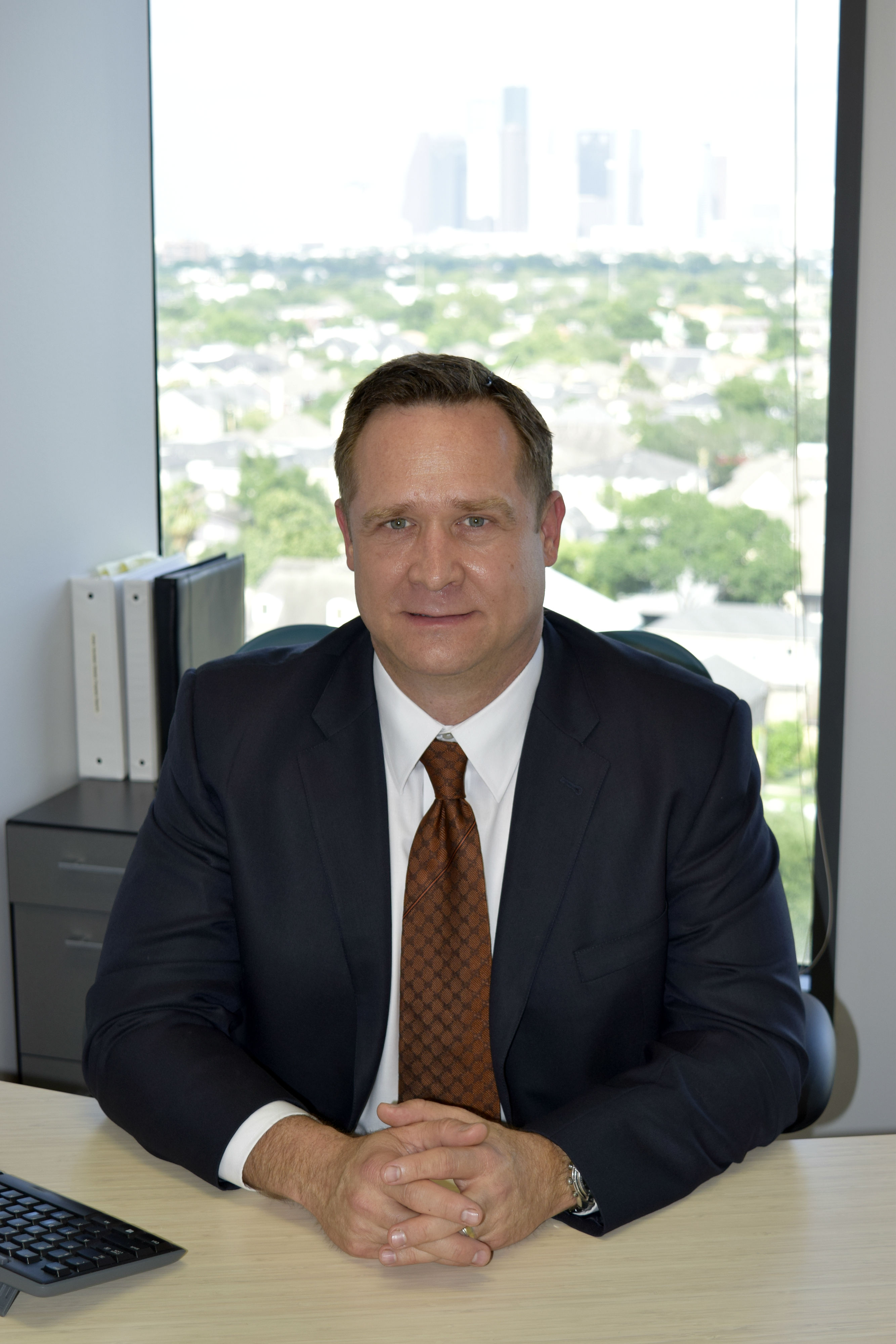 Dale Goynes, Founder and CEO of Tessera Materials